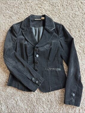 DKNY Tuxedo style jacket